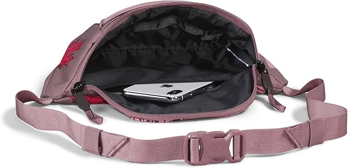 THE NORTH FACE Jester Lumbar Pack | Fanny Pack With Water Repellent Finish, 2.2 Liters, Crossbody Adjustable Strap
