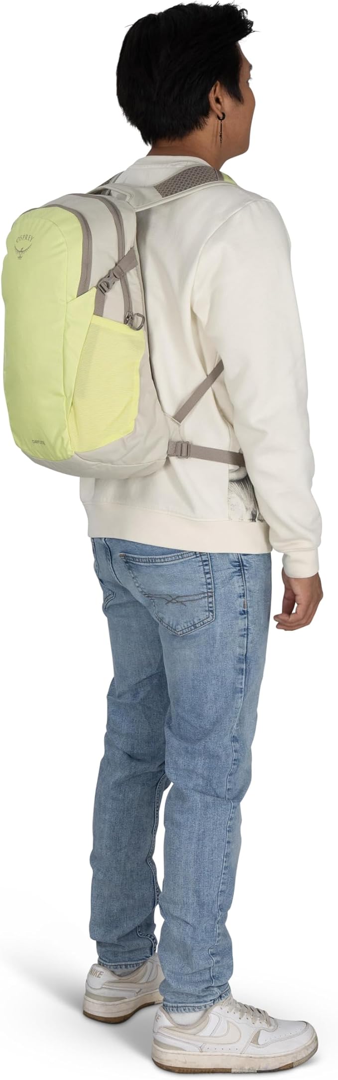 Osprey Daylite Commuter Backpack - Lightweight Everyday Bag with Laptop Sleeve, Bottle Pockets