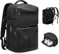 Travel Backpack for Men, 17.3 Inch Laptop Backpack, Water Resistant Business backpack with Waterproof zipper，Carry on Backpack with 30L Large Capacity Bag for Work College Travel
