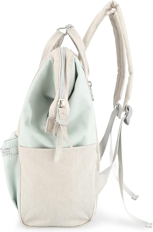 Himawari Laptop Backpack for Women & Men - Travel Backpack With USB Charging Port, Water Resistant, College & Business Bag