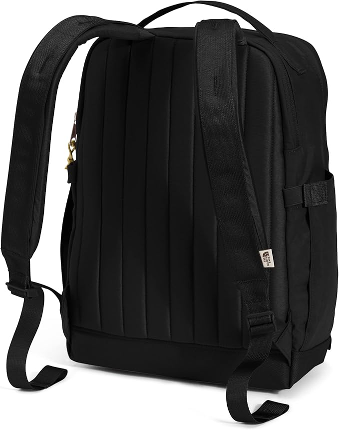 THE NORTH FACE Berkeley Daypack, TNF Black/Mineral Gold, One Size