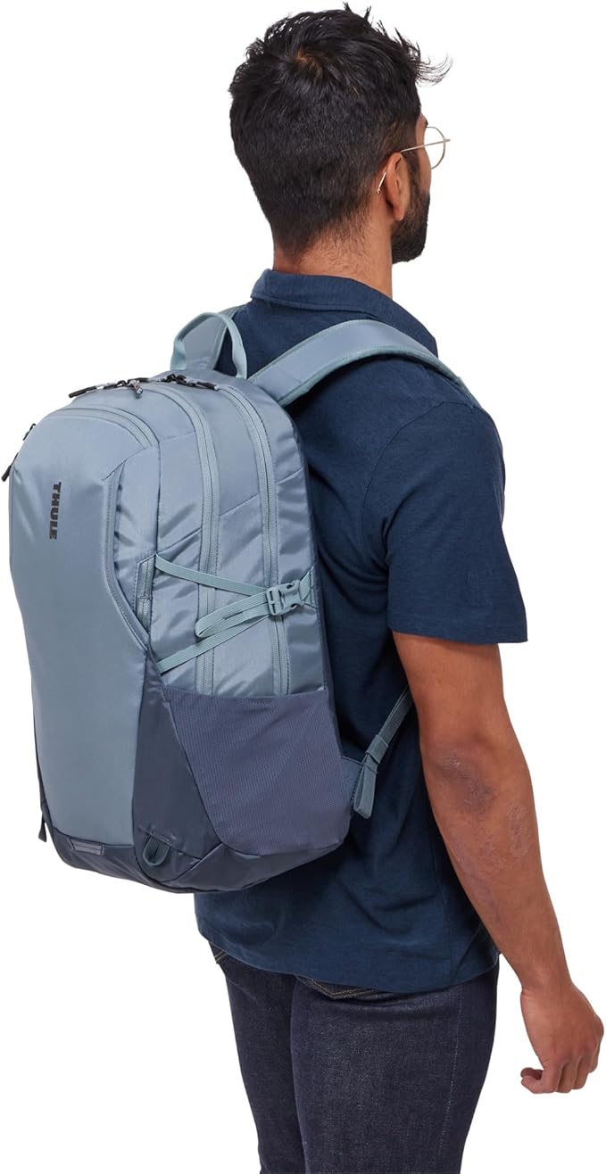 Thule EnRoute Backpack 23L, Pond Gray/Dark Slate