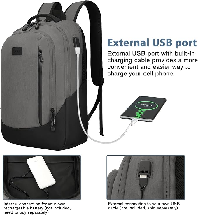 Goloni Multi-functional Travel Backpack