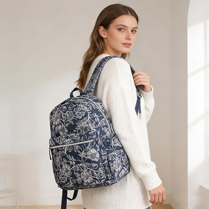 Backpack for School Teens Boys Girls, Lightweight Casual Backpacks for Men and Women, Classic Basic Water Resistant Casual Daypack, 15.6 Inch Laptop Bookbag for College High School Work Travel
