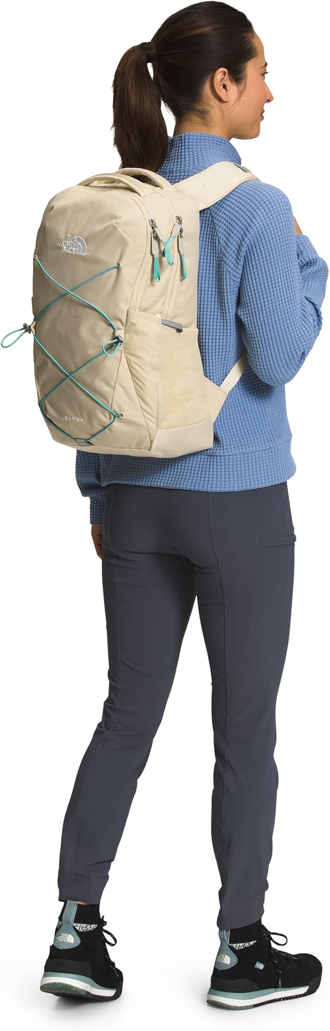 THE NORTH FACE Unisex Jester Backpack (pack of 1)