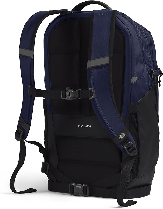 THE NORTH FACE Surge Commuter Laptop Backpack | Daypack With Water Repellent Finish, 16" Laptop Sleeve, Reflective Details