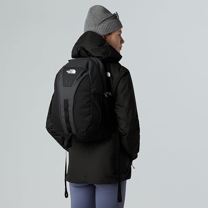 The North Face Y2K Daypack - PFAS Free, TNF Black/Asphalt Grey-NPF, One Size