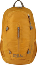 Eddie Bauer Stowaway Packable Backpack | Travel | Outdoor | Lightweight | Foldable | Durable | Ripstop Polyester | 20L - Field Gold