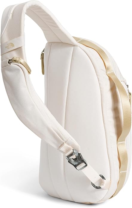 THE NORTH FACE Women's Isabella SIing | Slim Carry Crossbody Bag With Large Main Compartment, Water Repellent