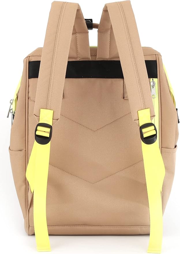 Himawari Laptop Backpack for Women & Men - Travel Backpack With USB Charging Port, Water Resistant, College & Business Bag