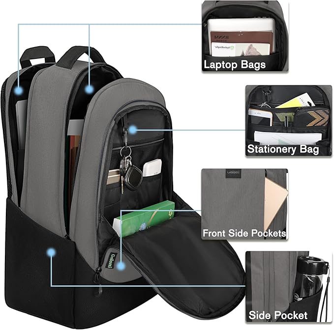 Goloni Multi-functional Travel Backpack