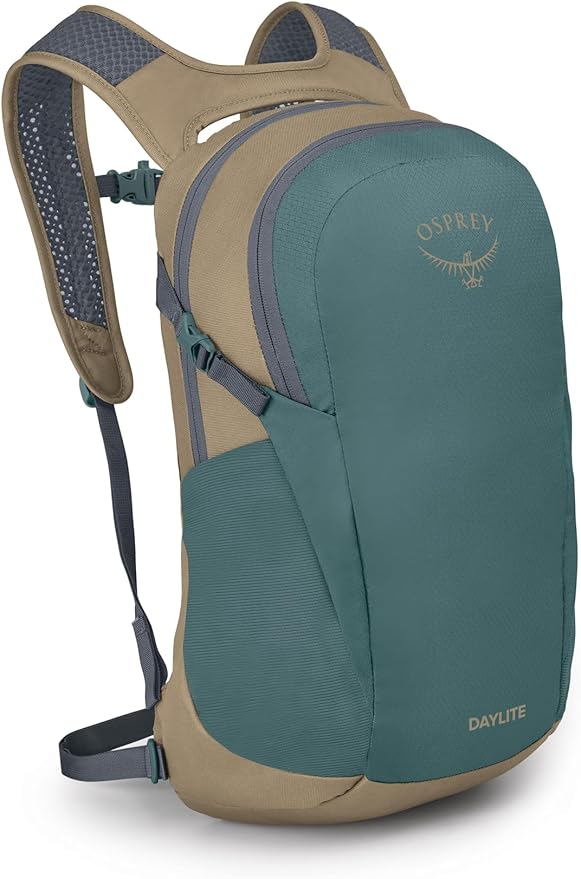 Osprey Daylite Commuter Backpack - Lightweight Everyday Bag with Laptop Sleeve, Bottle Pockets