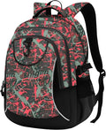 rickyh style School Backpack Travel Bag for Men & Women Lightweight College Back Pack with Laptop Compartmen (23THONG)