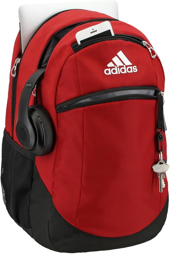 Striker Team Sports Backpack for soccer and more, workout bag for men and women