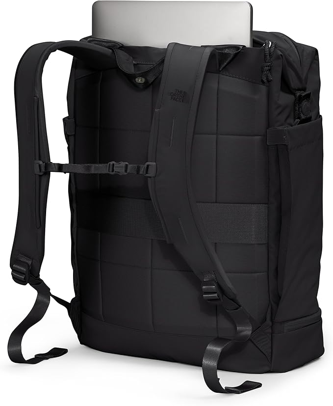 THE NORTH FACE Women's Never Stop Utility Pack, TNF Black-NPF, One Size