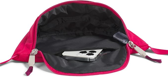 THE NORTH FACE Jester Lumbar Pack | Fanny Pack With Water Repellent Finish, 2.2 Liters, Crossbody Adjustable Strap