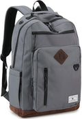VX VONXURY Backpack for Men Women,Lightweight School Bookbag with Mulitiple Pockets,Classical Water Resistant Travel Backpack for Girls Boys