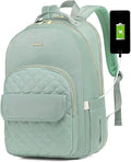 Backpack Purse for Women Bookbag for Teens Girls,School Backpack for High School College,Laptop Backpack for Women for Travel Business