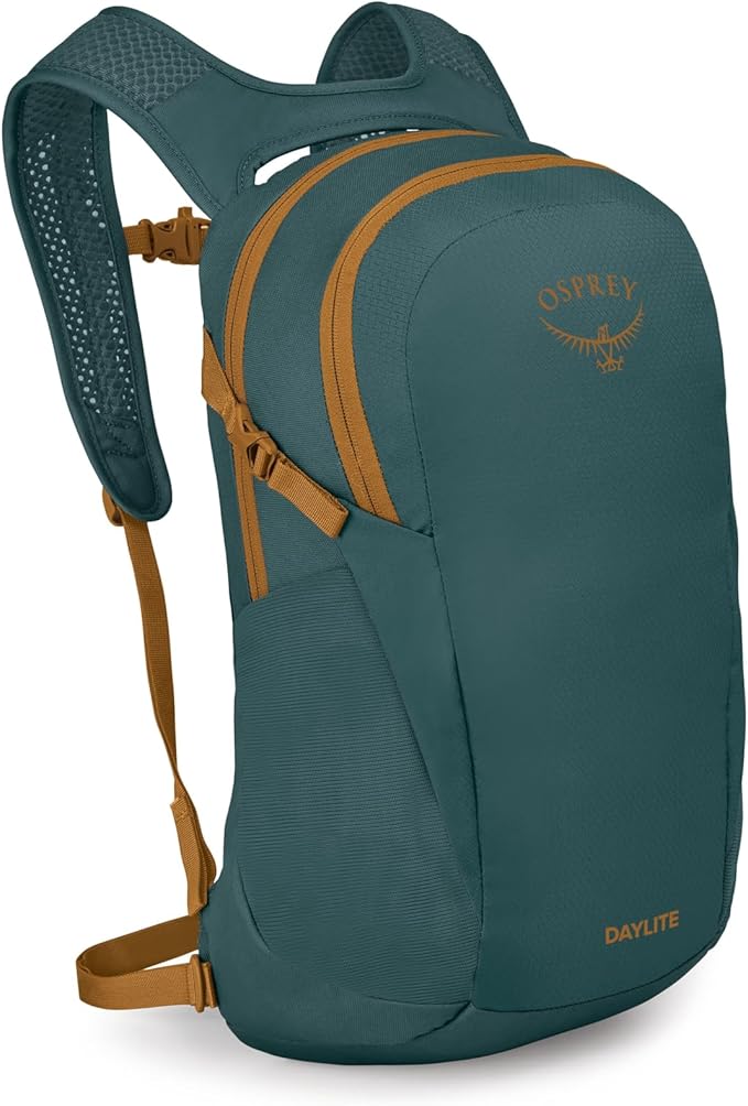 Osprey Daylite Commuter Backpack - Lightweight Everyday Bag with Laptop Sleeve, Bottle Pockets