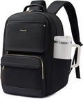 LOVEVOOK Backpack Black 18.4 inch