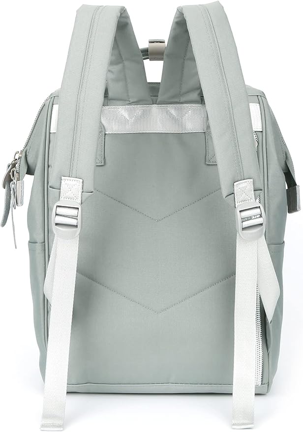 himawari Laptop Backpack for Women&Men Travel Backpack With USB Charging Port Large Business Bag Water Resistant for College, Computer, Doctor (1881-QC)