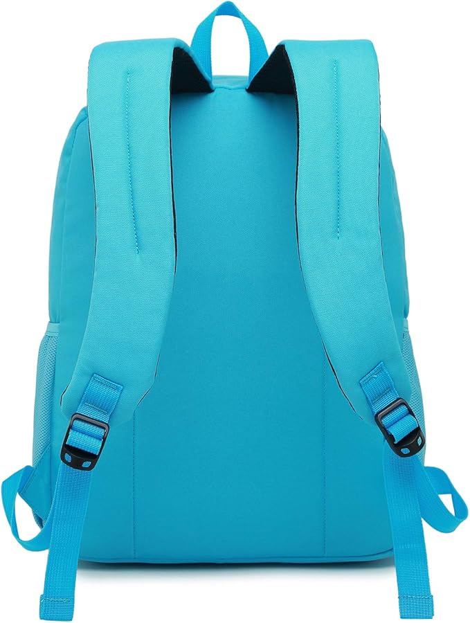 abshoo Classical Basic Travel Backpack For School Water Resistant Bookbag | For School, For School