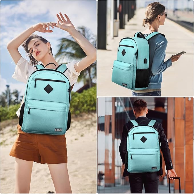 School backpack for Teen Boys, Backpack for Men,15.6 inch Laptop Backpack, Choice for School and College Back Pack