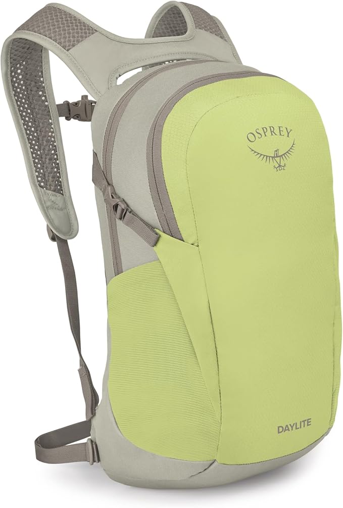 Osprey Daylite Commuter Backpack - Lightweight Everyday Bag with Laptop Sleeve, Bottle Pockets