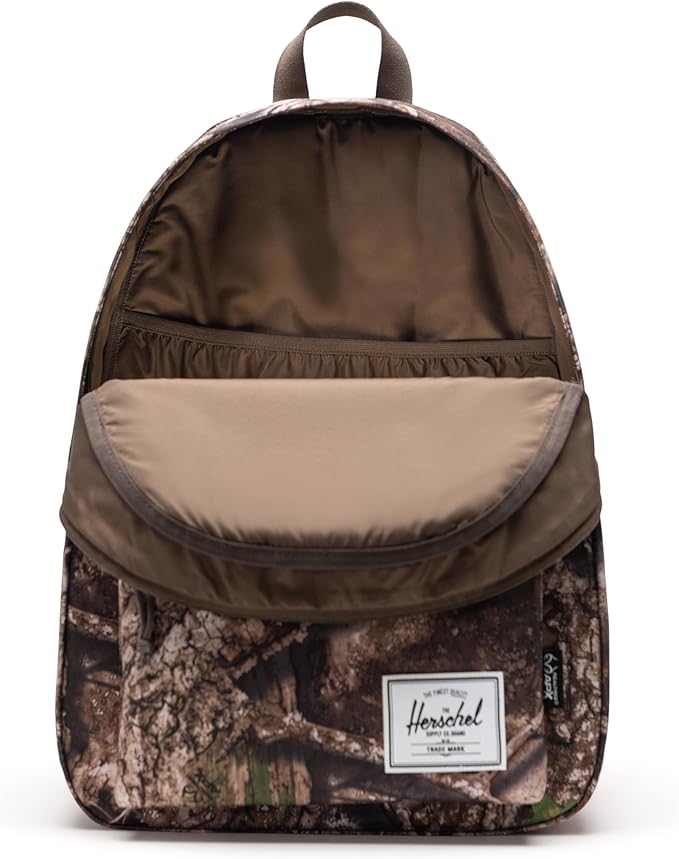 Herschel Supply Co. Classic Backpack, Realtree APX Camo (Limited Edition), Special Edition - 30L