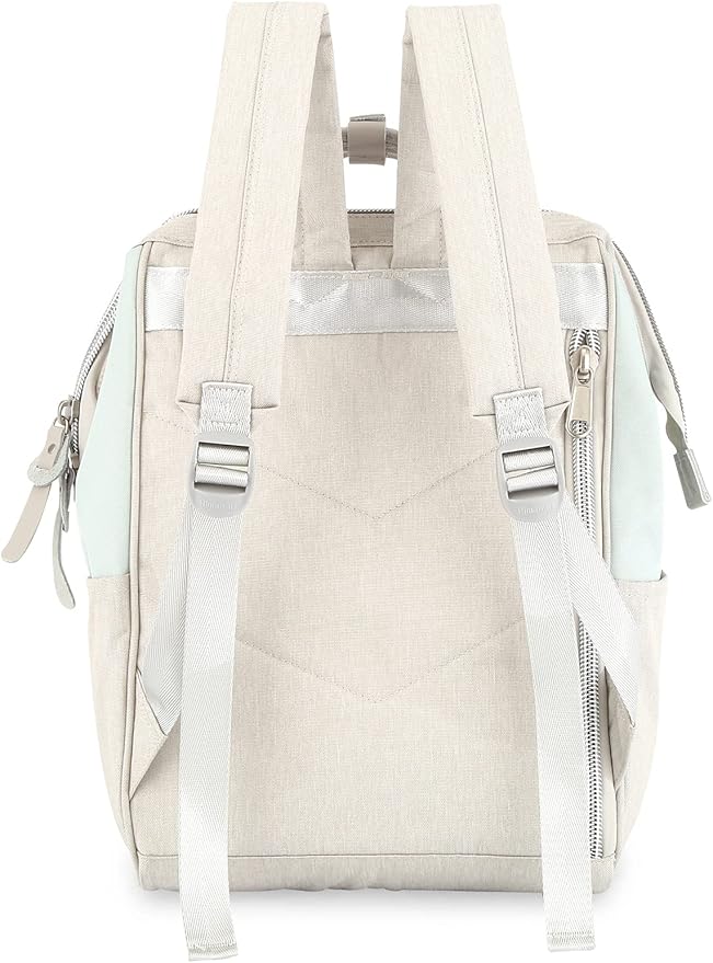 Himawari Laptop Backpack for Women & Men - Travel Backpack With USB Charging Port, Water Resistant, College & Business Bag