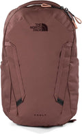 The North Face Women's Vault Everyday Laptop Backpack, Marron Purple/Pink Clay, One Size