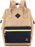 Himawari Laptop Backpack for Women & Men - Travel Backpack With USB Charging Port, Water Resistant, College & Business Bag