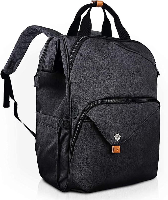 Hap Tim Laptop Backpack, Travel Backpack for Women,Work Backpack (7651-DG)