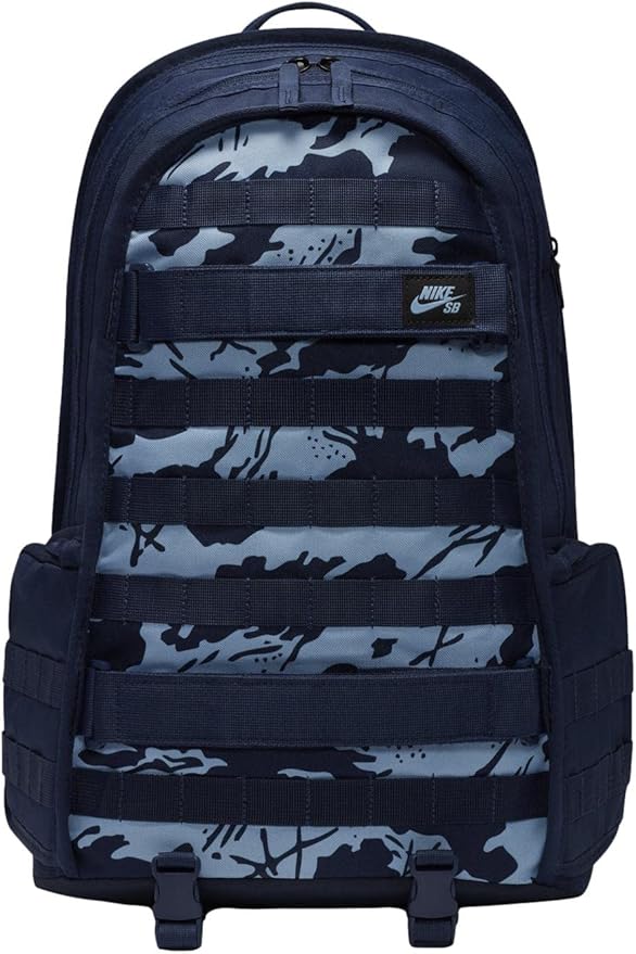 Nike SB RPM BackPack (Midnight Navy/Worn Blue, One Size)