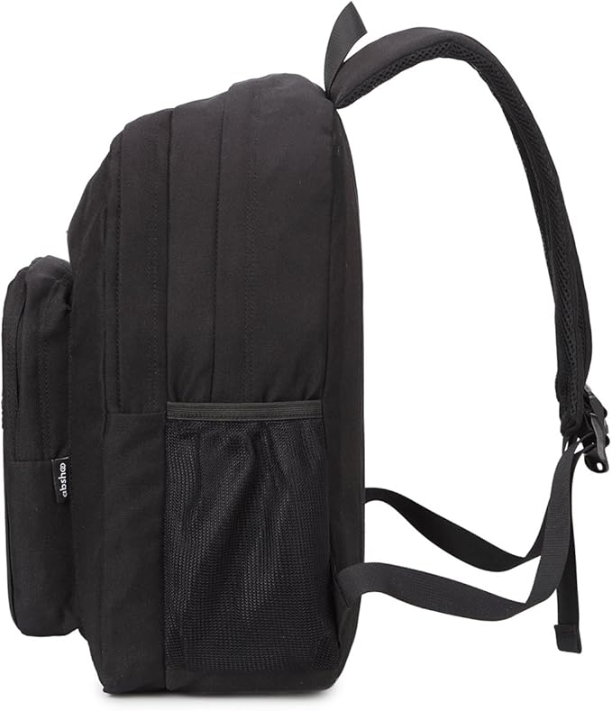 abshoo Classical Basic Travel Backpack For School Water Resistant Bookbag | For School, For School
