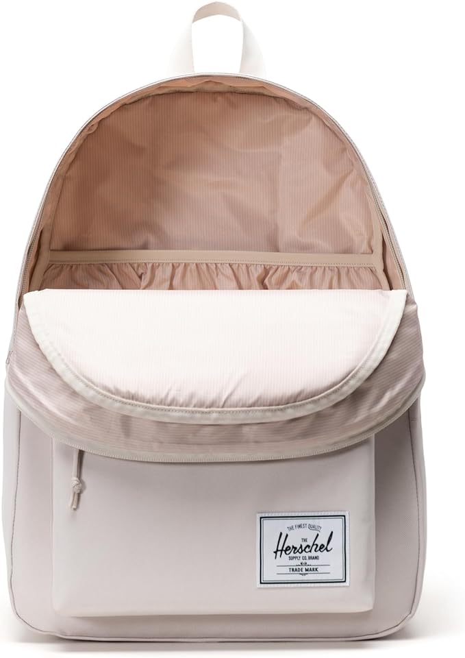 Herschel Supply Co. Classic Backpack, Off White, XL - 30L