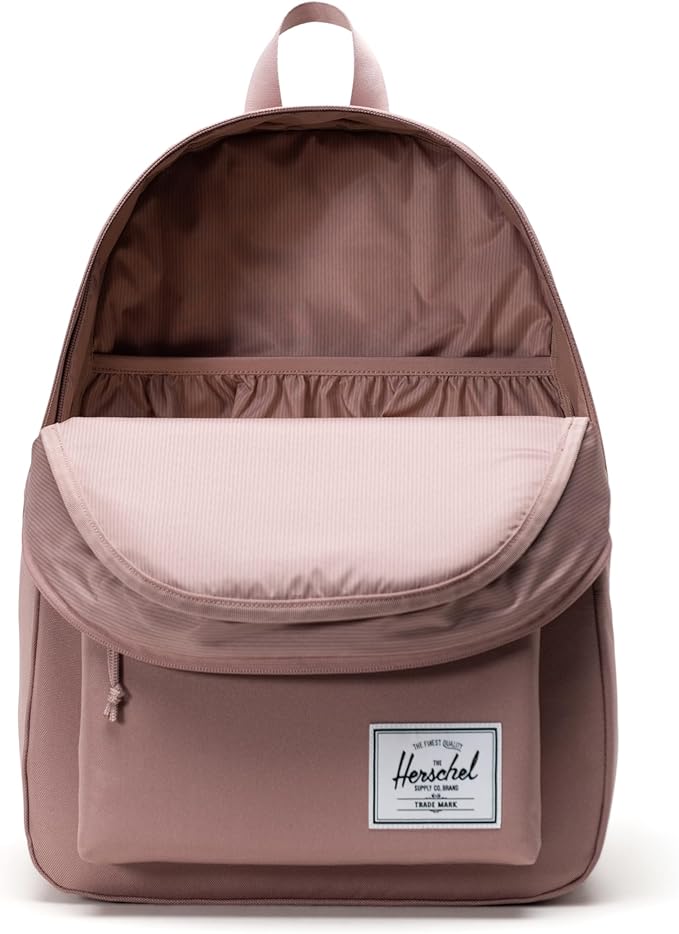 Herschel Supply Co. Classic XL Backpack, Ash Rose, XL - 30L