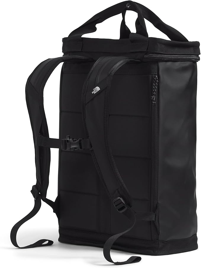The North Face Explore Fusebox Daypack-L - NPF, TNF Black/TNF White-NPF, One Size