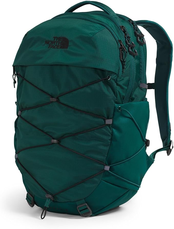 The North Face Women's Borealis Commuter Laptop Backpack, Deep Nori/TNF Black, One Size