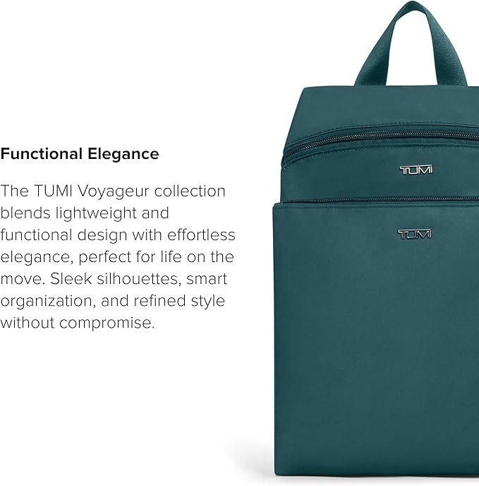 Tumi Women's Just In Case® Backpack Lagoon One Size