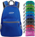 G4Free 20L Lightweight Packable Backpack Travel Hiking Daypack Foldable Backpack for Men Women