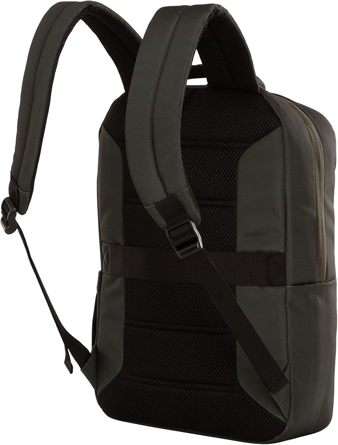 Outdoor Products EDC Essentials Backpack, 17L Capacity, Green, 16.2 x 10.9 x 4.6 inches