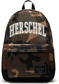 Herschel Supply Co. Unisex Herschel Classic Backpack Woodland Camo (Limited Edition), Varsity - 30L