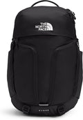 THE NORTH FACE Surge Commuter Laptop Backpack | Daypack With Water Repellent Finish, 16" Laptop Sleeve, Reflective Details