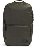 The North Face Base Camp Voyager Daypack - PFAS Free, New Taupe Green/TNF Black-NPF, One Size