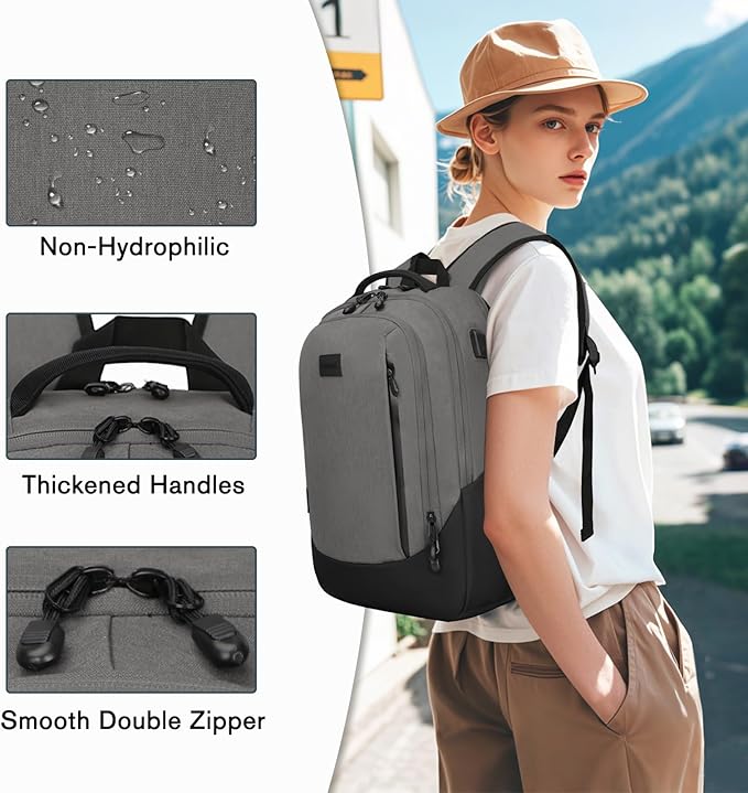 Goloni Multi-functional Travel Backpack