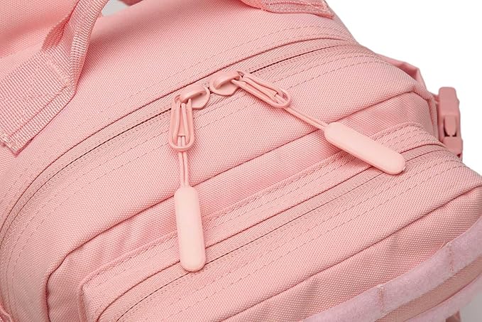 9L Mini Backpack for Women, 9L Small Hiking Backpack of Gym, Travel, Camping (White)