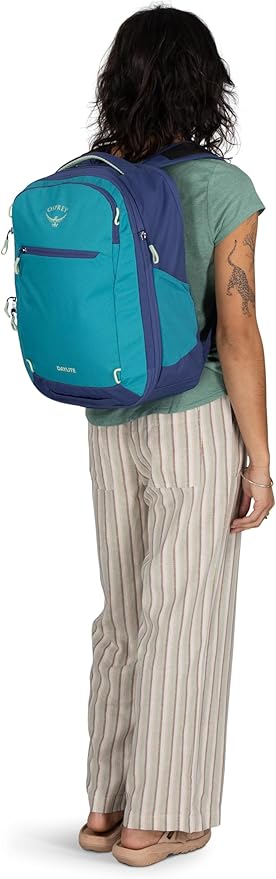 Osprey Daylite Expandable 26+6 Travel Pack, Black