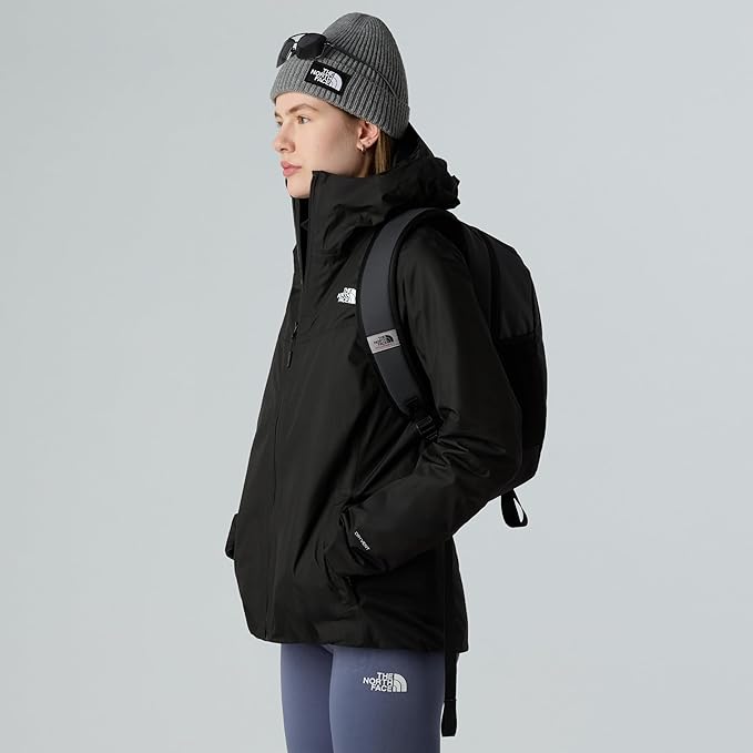 The North Face Y2K Daypack - PFAS Free, TNF Black/Asphalt Grey-NPF, One Size