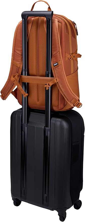 Thule EnRoute Backpack 23L - Elevated 15.6" laptop pocket - 10.5" tablet sleeve - Soft-lined pocket for valuables - Small item organization - TPU zippered pocket
